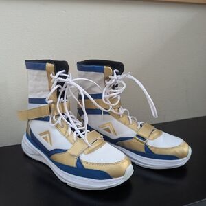 Adams X Julio Cesar Chavez V Trainer Boxing Boots